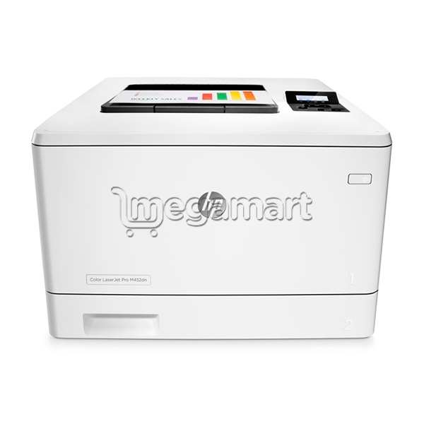 Принтер HP LaserJet Pro M452dn (CF389A)