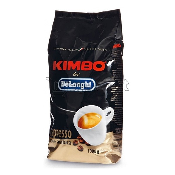Кофе DeLonghi Kimbo Classic 25