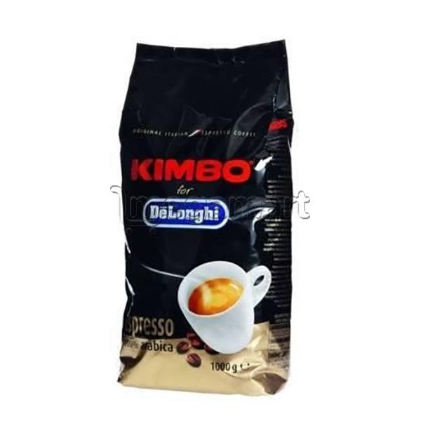 Кофе DeLonghi Kimbo Arabica 
