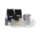 Кофе DeLonghi Kimbo Set Deluxe Pack