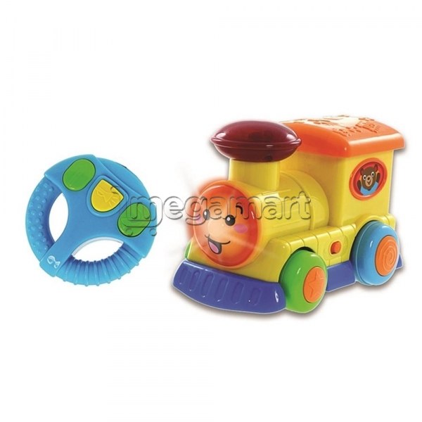 Игрушка WinFun Поезд (8680395722835)