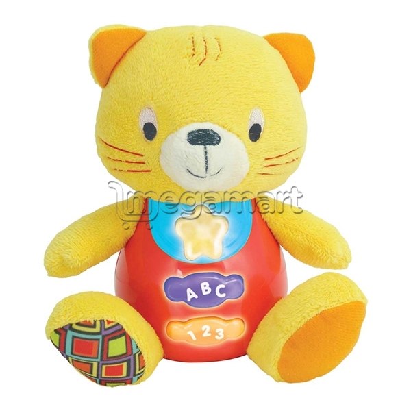Игрушка WinFun Кошка (8680395723009)