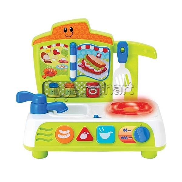 Oyuncaq WinFun Mətbəx dəsti (8680395723634)