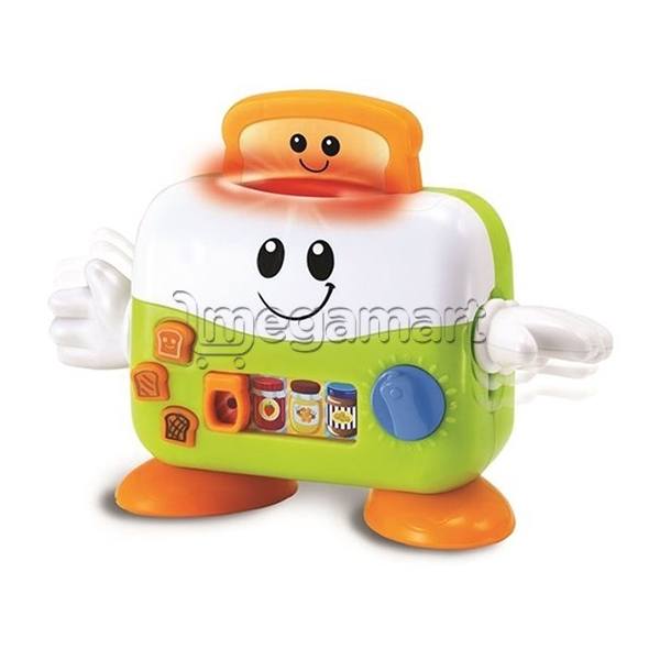 Игрушка WinFun Тостер (8680395723641)