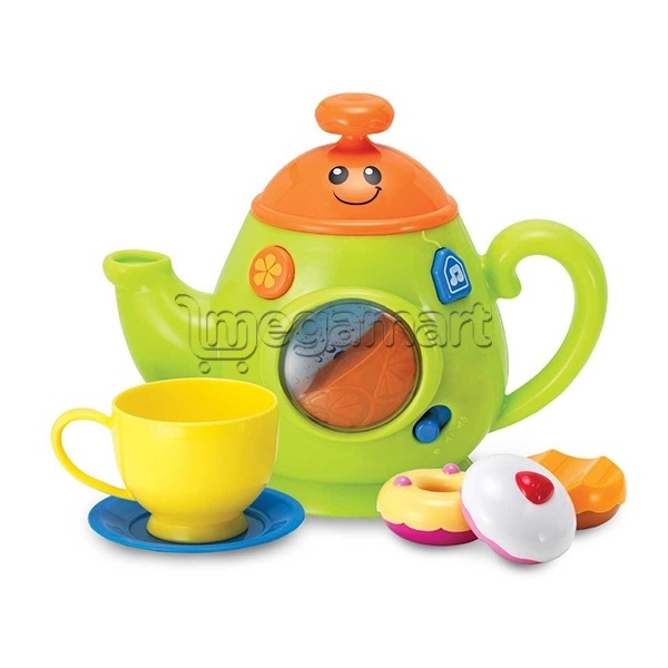Игрушка WinFun Чайный набор (8680395723658)