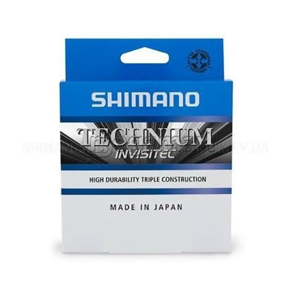 Леска Shimano Technium Invis 0.03 мм