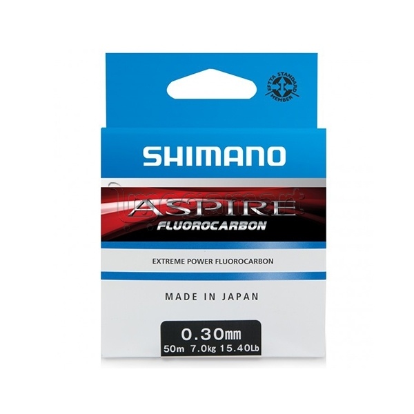 Tilov ipi Shimano Aspire Fluocarbon