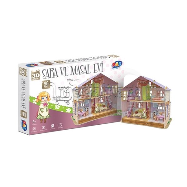 Oyuncaq Play and Learn (8680395723894)