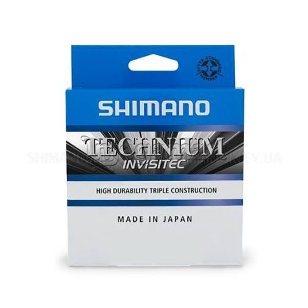 Леска Shimano Technium Invis
