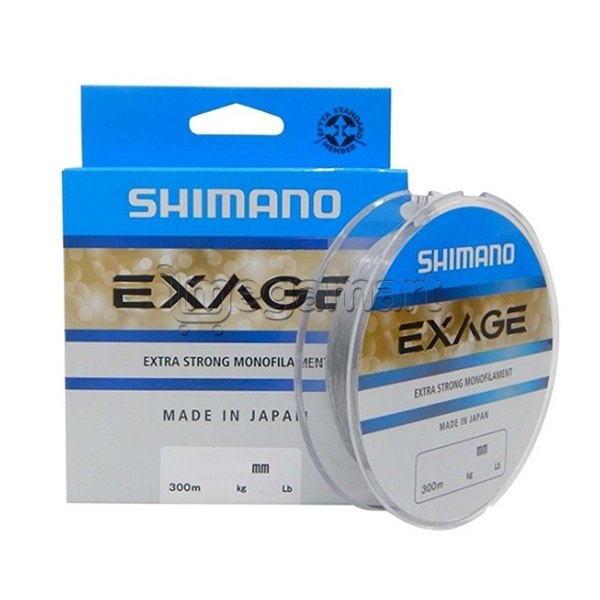 Леска Shimano Exage Line  