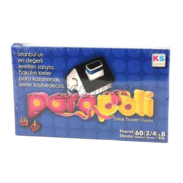 Логическая игра KS Games Parapoli (8697418011531)