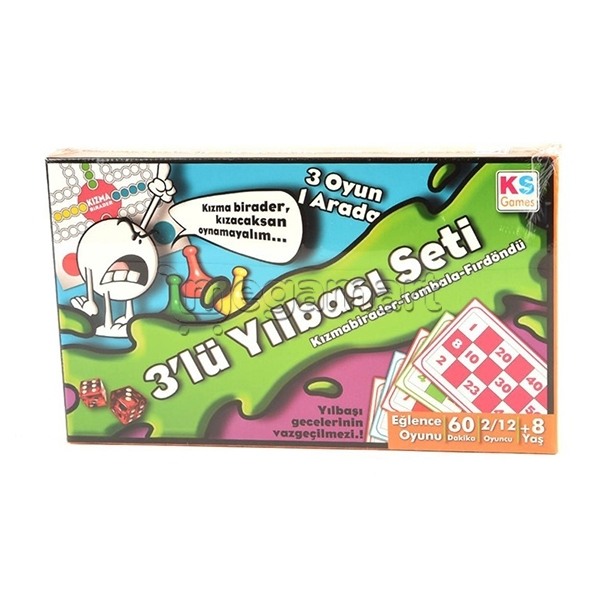 Логическая игра KS Games (8697418012200)