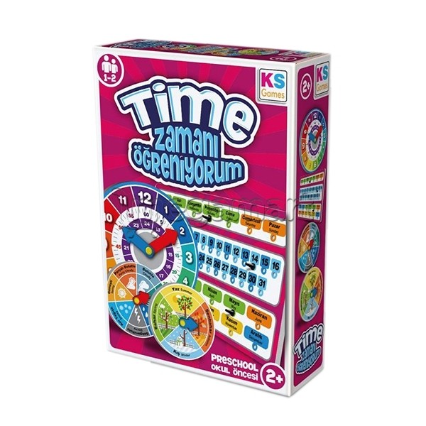 Məntiqli oyun KS Games (8697418012347)