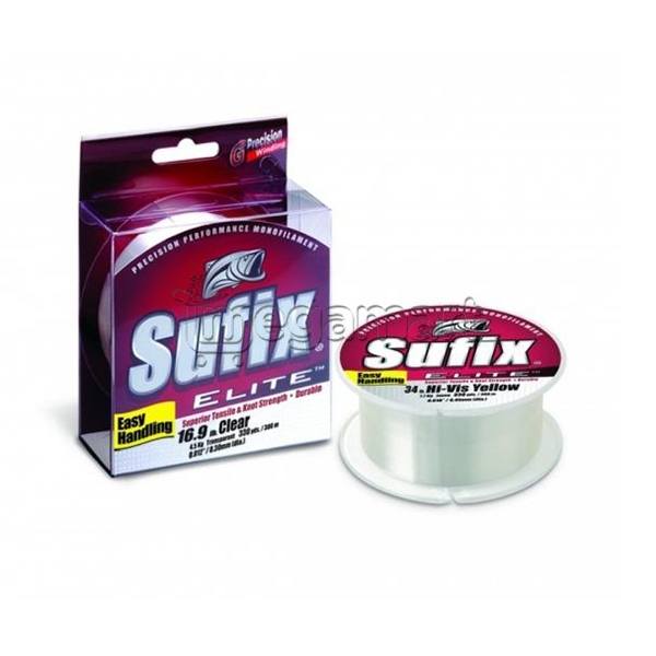 Леска Shimano Sufix Elite 0.45 мм