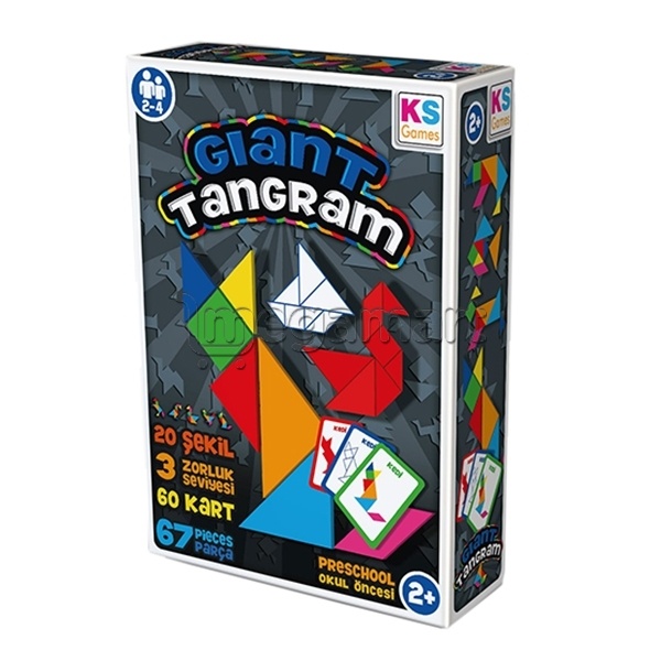 Логическая игра KS Games (8697418012392)