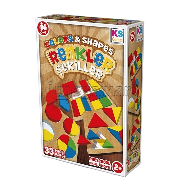 Məntiqli oyun KS Games (8697418012408)
