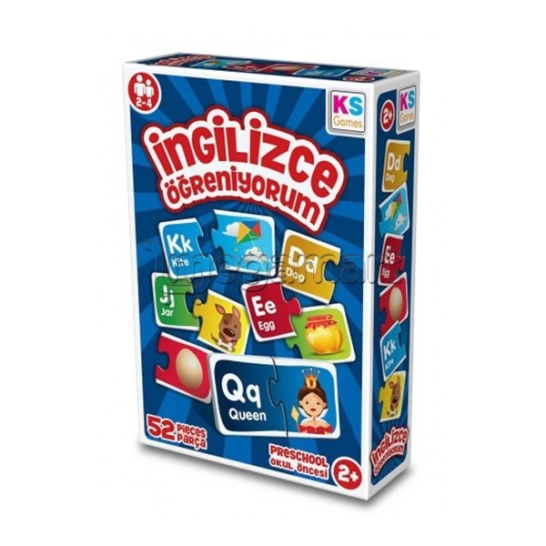 Məntiqli oyun KS Games (8697418012583)