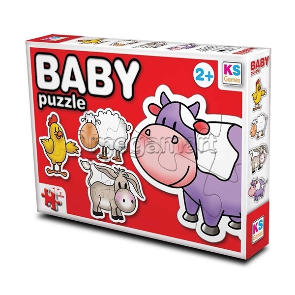 Пазл KS Games (8697418012613)
