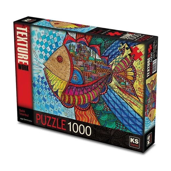 Pazl KS Games (8697418012682)
