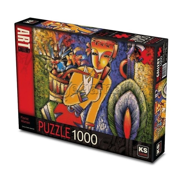Pazl KS Games (8697418012705)