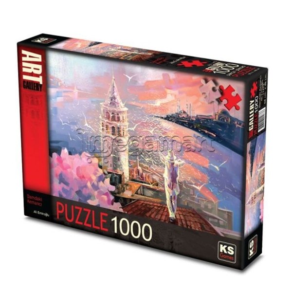 Пазл KS Games (8697418012736)