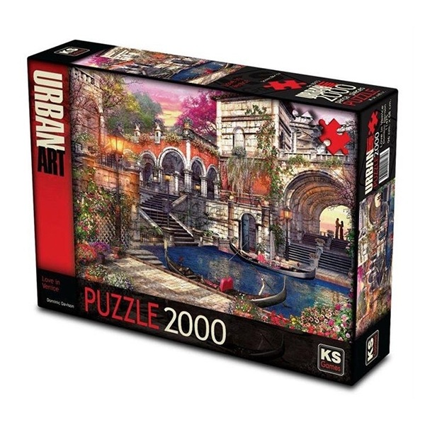 Пазл KS Games (8697418012750)