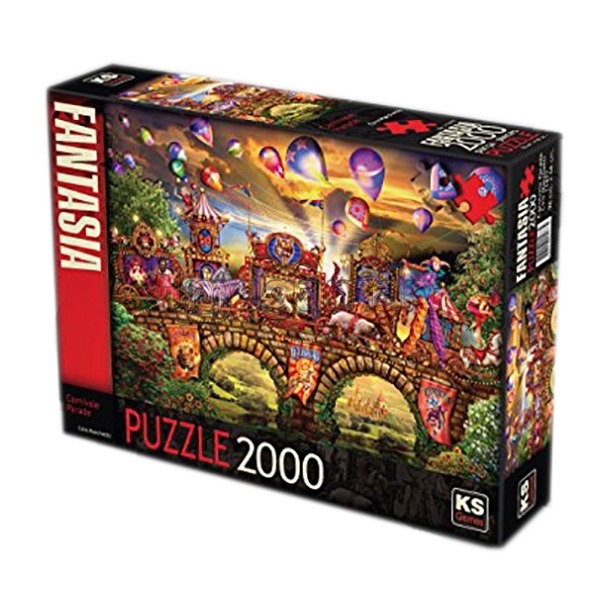 Пазл KS Games (8697418012774)