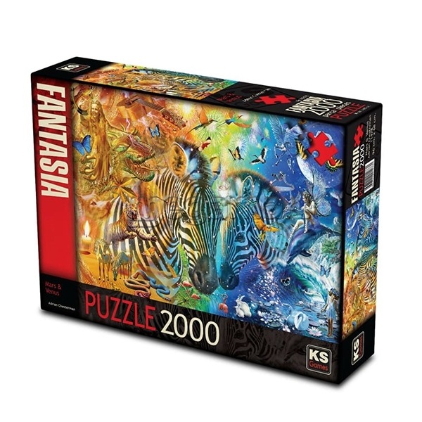 Pazl KS Games (8697418012781)