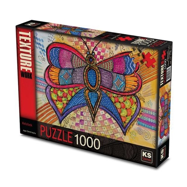Pazl KS Games (8697418012842)