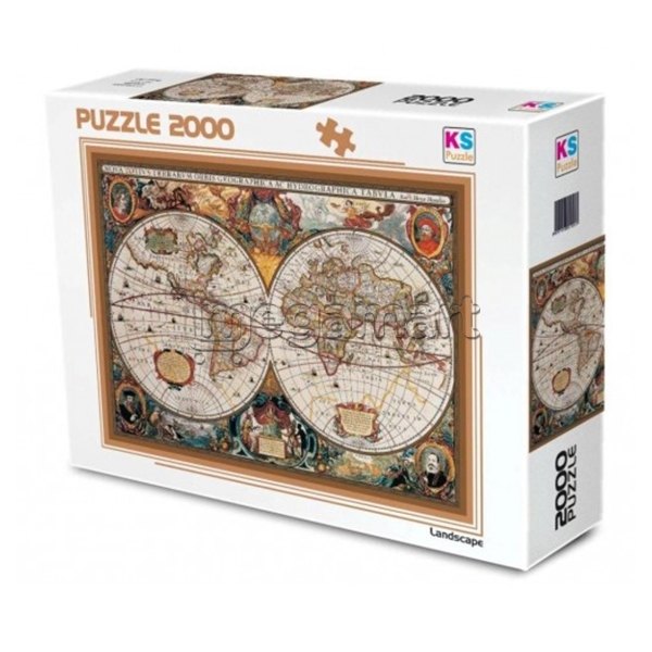 Пазл KS Games (8697418015041)