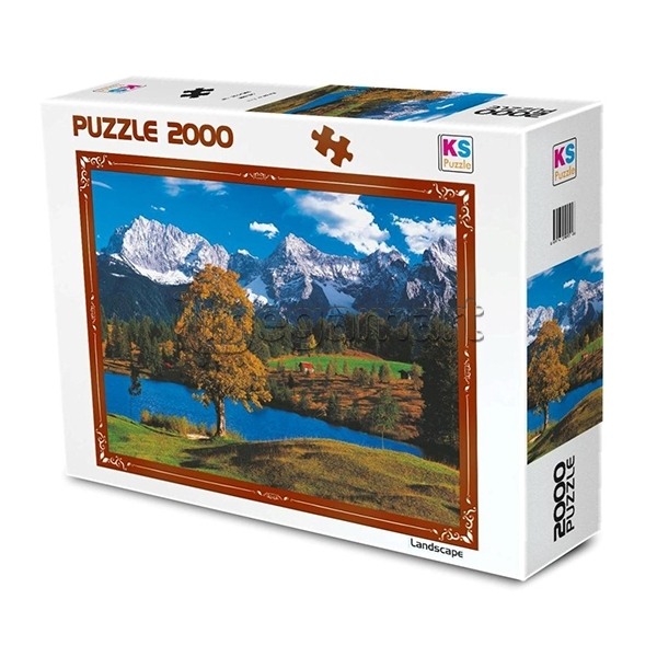 Пазл KS Games (8697418015188)
