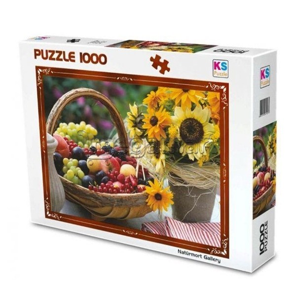 Pazl KS Games (8697418015270)