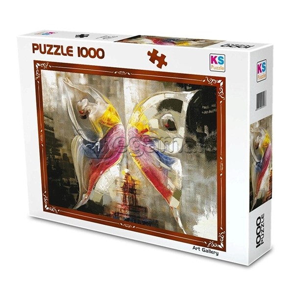 Пазл KS Games (8697418015577)