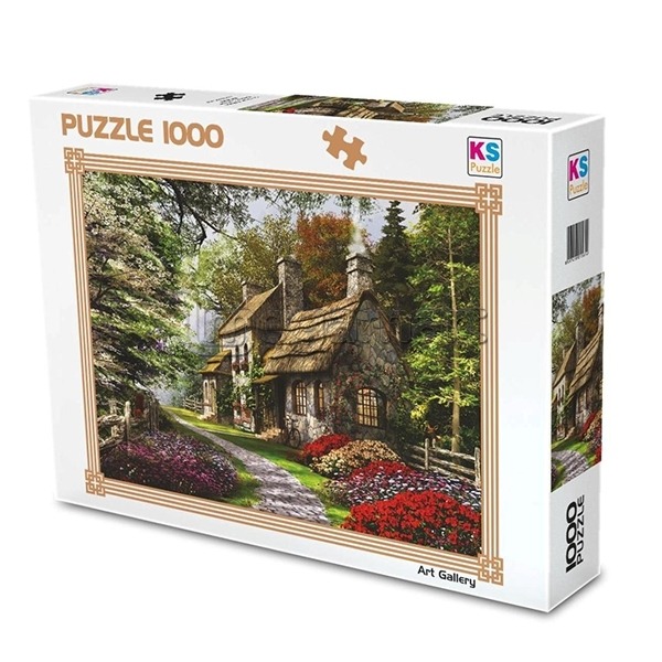 Пазл KS Games (8697418015614)
