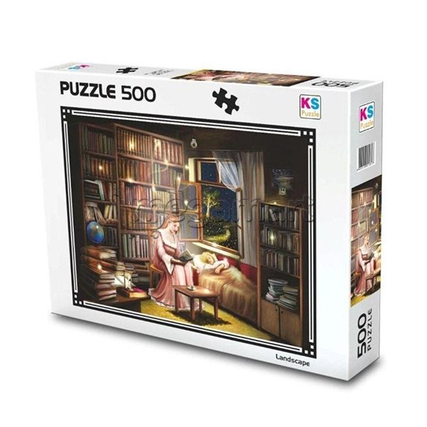 Pazl KS Games (8697418015669)