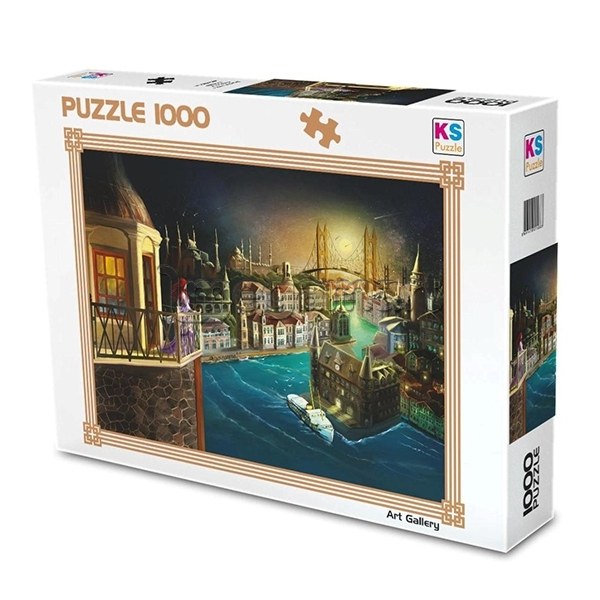 Пазл KS Games (8697418015683)