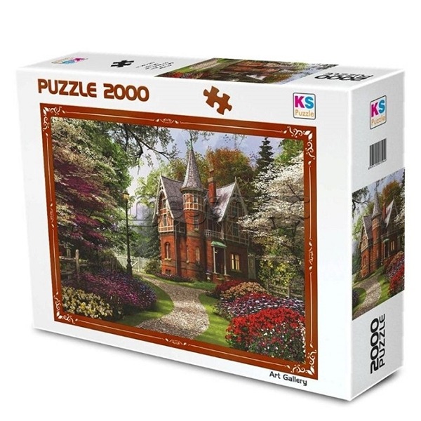 Пазл KS Games (8697418015942)
