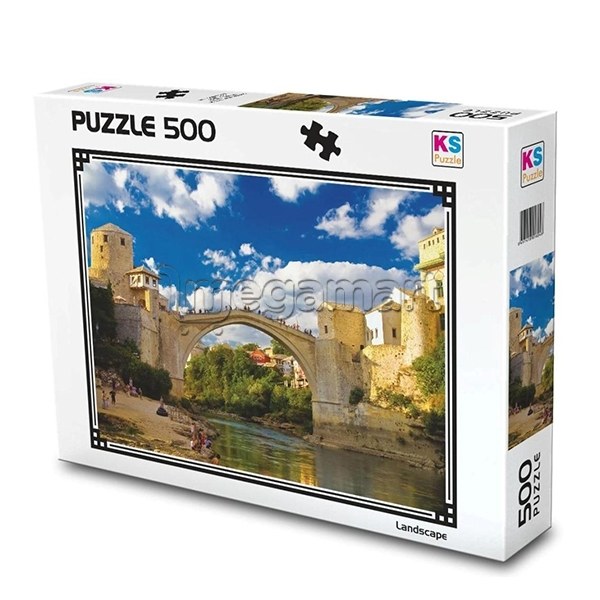 Пазл KS Games (8697418016048)