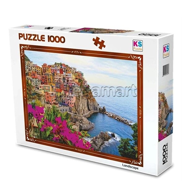 Pazl KS Games (8697418016093)