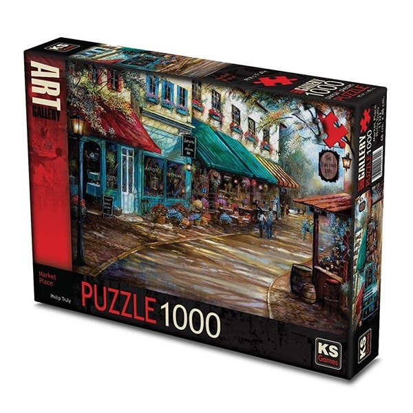 Пазл KS Games (8697418016222)