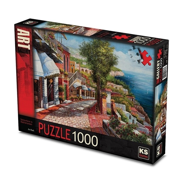 Пазл KS Games (8697418016239)