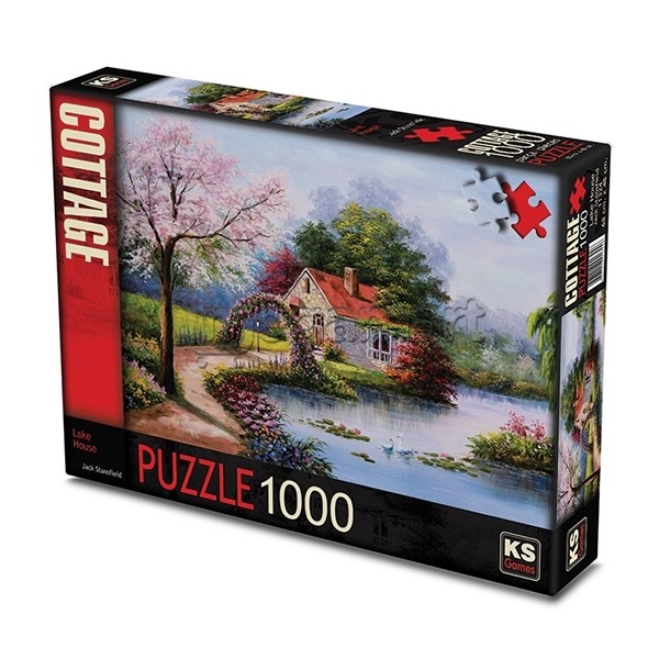 Пазл KS Games (8697418016246)