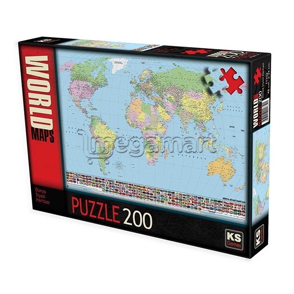 Пазл KS Games (8697418016321)