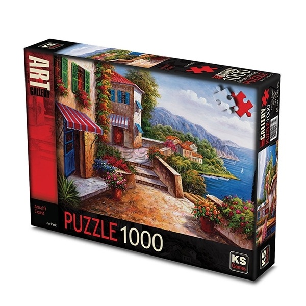 Пазл KS Games (8697418016352)