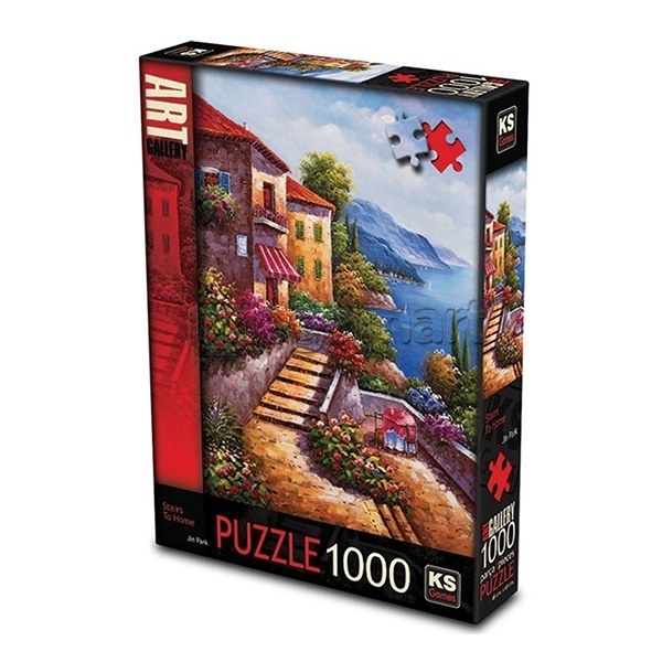 Pazl KS Games (8697418016451)