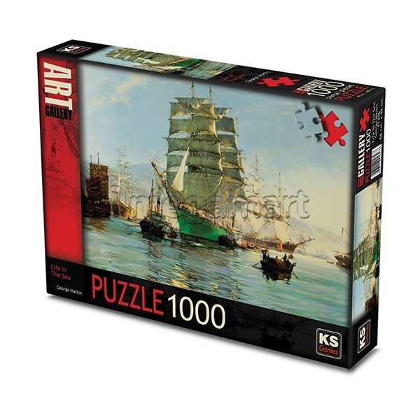 Пазл KS Games (8697418016468)