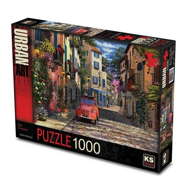 Pazl KS Games (8697418016581)