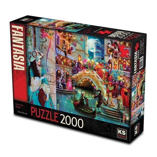 Пазл KS Games (8697418016604)