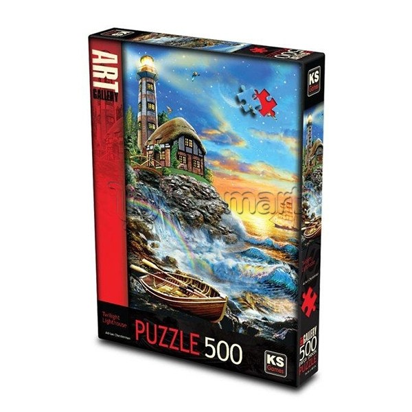 Pazl KS Games (8697418016680)