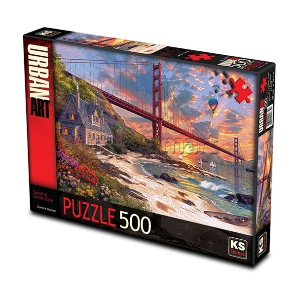 Пазл KS Games (8697418016741)